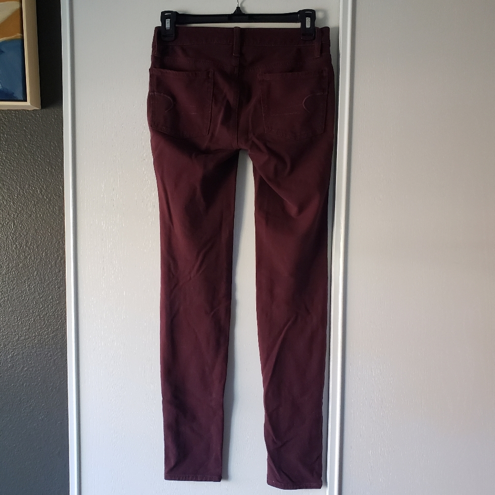 American Eagle Outfitter Jeans, Jeggings. 00. - Picture 8 of 8